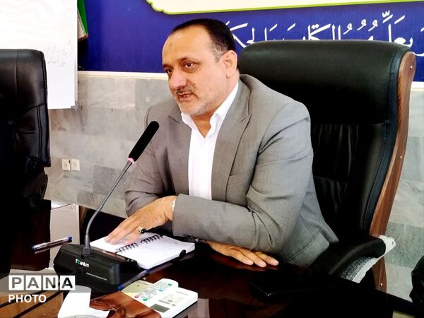  نشست مشاوران مدارس شهرستان کلات 