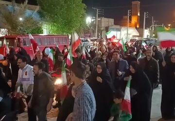 همایش پیاده روی و ولیچررانی معلولین و جانبازان زارچ