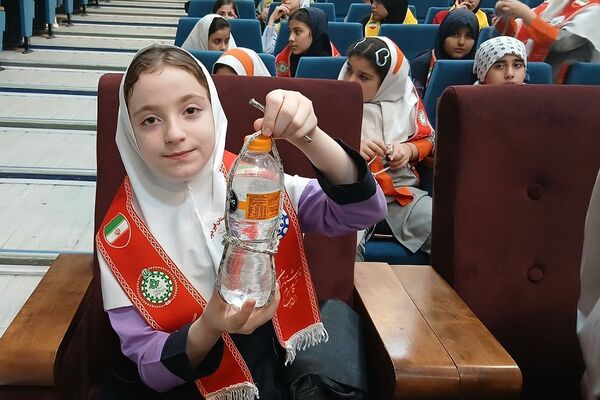 کارگاه آموزش مهارت‌های تشکیلات سازمان دانش‌آموزی در باقرشهر 