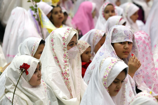 جشن بزرگ روزه اولی‌ها