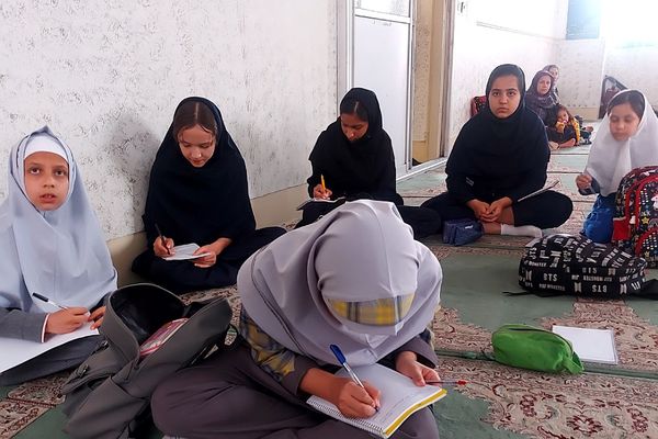 برگزاری کارگاه آموزش خبرنویسی و خبرنگاری در منطقه کهریزک 