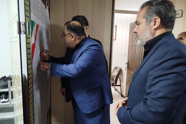 برگزاری سوگواره احلی من العسل در ناحیه دو شهرری 