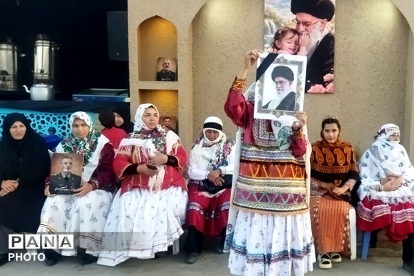  بازدید مدیرکل آموزش و پرورش خراسان شمالی تا خدمت‌رسانی به زائران؛ روایت پانا از همدلی مردم راز و جرگلان