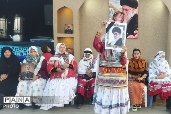  بازدید مدیرکل آموزش و پرورش خراسان شمالی تا خدمت‌رسانی به زائران؛ روایت پانا از همدلی مردم راز و جرگلان