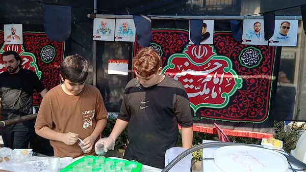 تهران در مسیر عشق