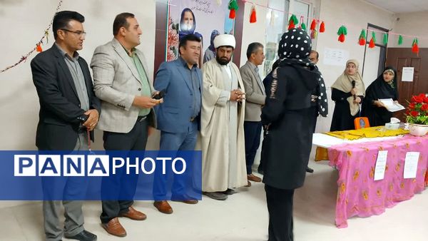 جشن ولادت حضرت معصومه (س) و روز دختر در دیشموک