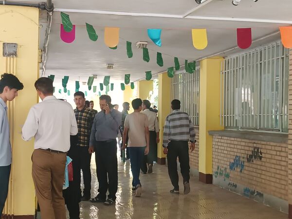 آغاز ثبت نام پایه دهم در هنرستان فنی علی شریعتی 