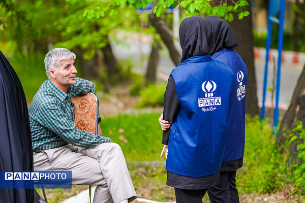  اردوی ملی خبرنگار مسئله‌محور پانا