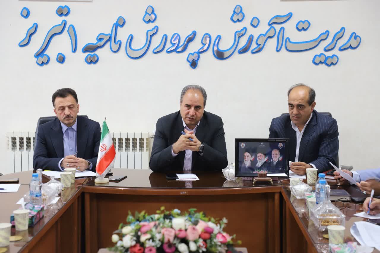 لزوم همسوسازی اقدامات نواحی با سیاست‌های کلان اداره کل