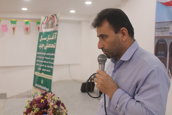 جشن جوانه‌ها در بوشهر
