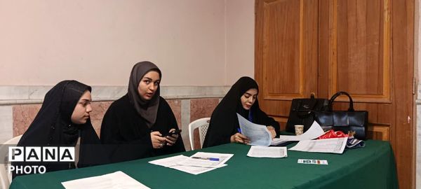 کارگاه آموزش خبرنگاری پانا در قم