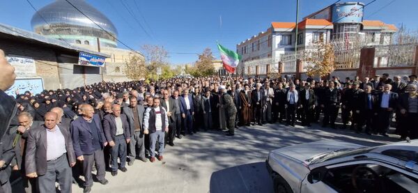 جمعه خشم؛ صدای ملت در خیابان‌ها بر علیه ظلم و ستم