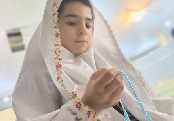 میعادگاه عاشقان در سکوت مسجد صاحب الزمان روستای شیاسی 