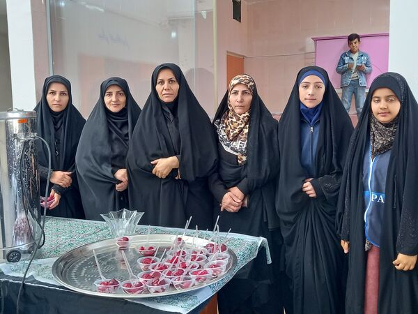 جلسه‌ توانمندسازی مربیان، معاونان پرورشی و سازمان دانش‌آموزی شهرستان فلاورجان 