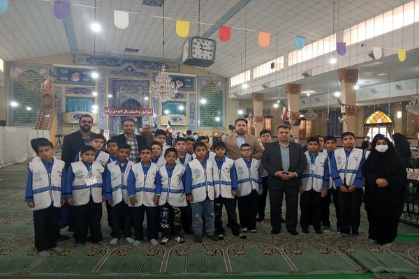 سنگ تمام آموزش و پرورش در نماز جمعه این هفته شهرستان پاکدشت 