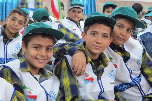 گامی نو در ارتقای سلامت دانش آموزان در شهرری