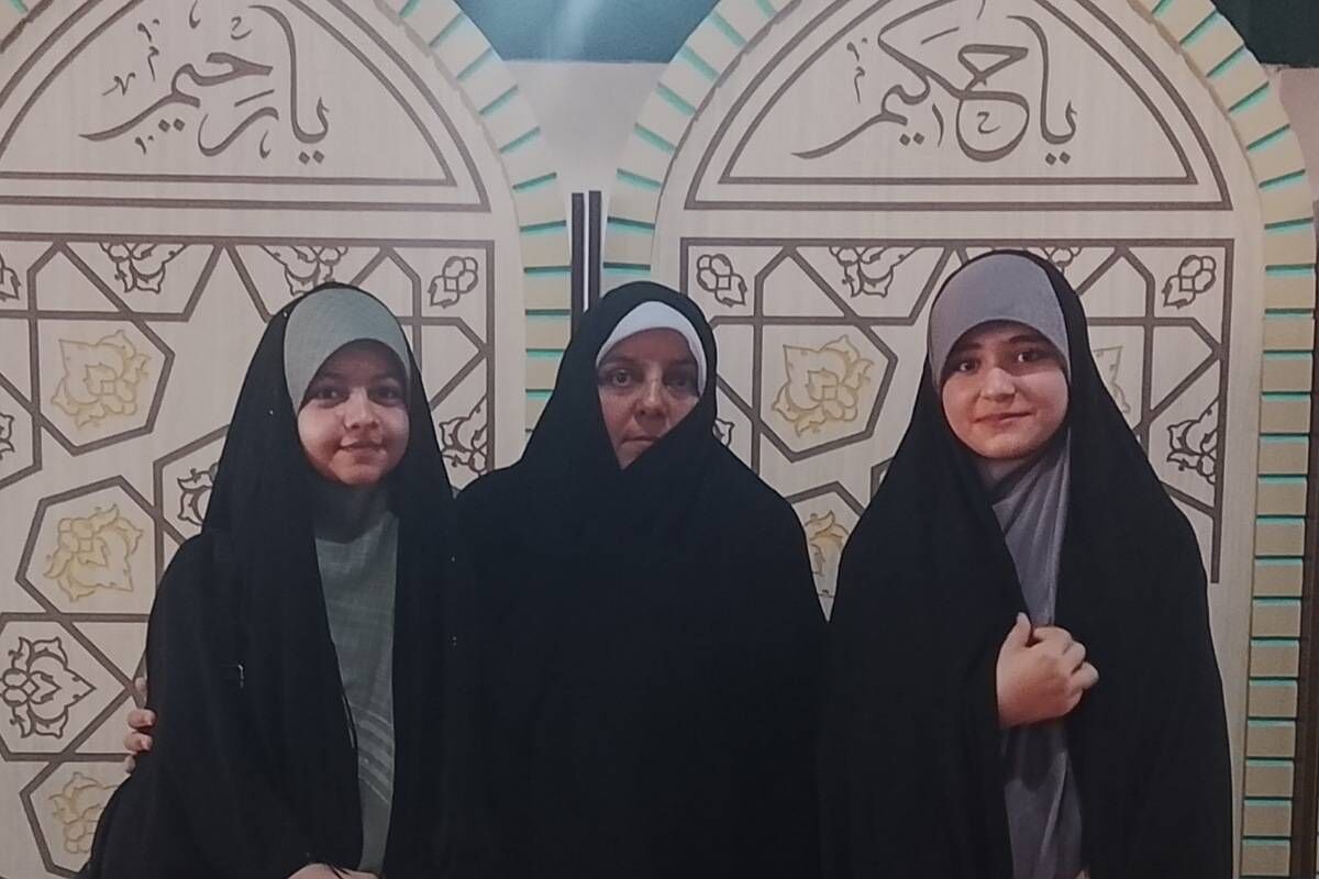 از اقتدار یگان ویژه تا لبخند کودکان مهد آدینه