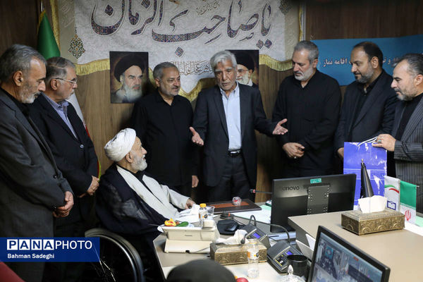 چهارمین جلسه شورای عالی توسعه و ترویج فرهنگ اقامه نماز