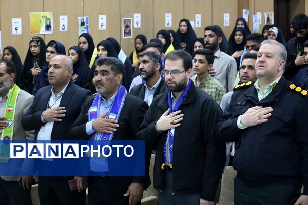  سیزدهمین دوره انتخابات شورای دانش‌آموزی در کرمان برگزار شد