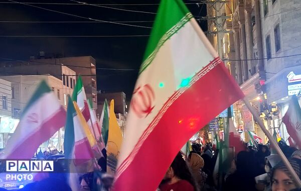 اجتماع حامیان آرمان‌های انقلاب اسلامی در آبرسانی