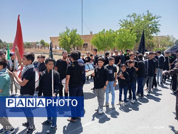 احلی من العسل در شهر گلبهار