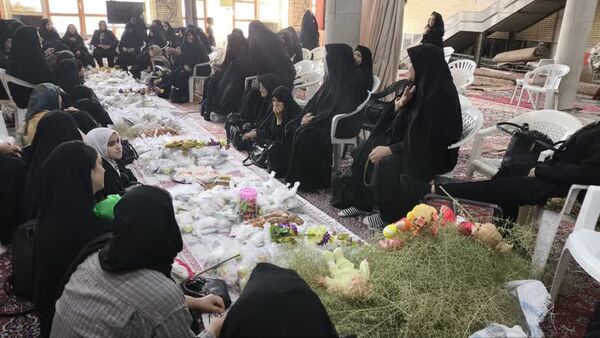 توسل به دختر سه ساله امام حسین (ع)