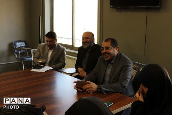 صدای دانش‌آموزان در مسیر تصمیم‌سازی