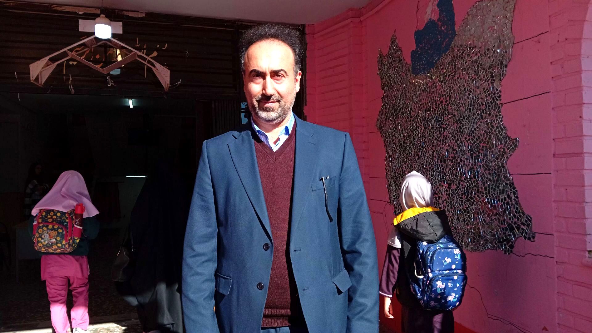 نظارت مستمر و پیگیری دقیق امور نقش مهمی در بهبود کیفیت آموزش و رفع مشکلات مدارس دارد