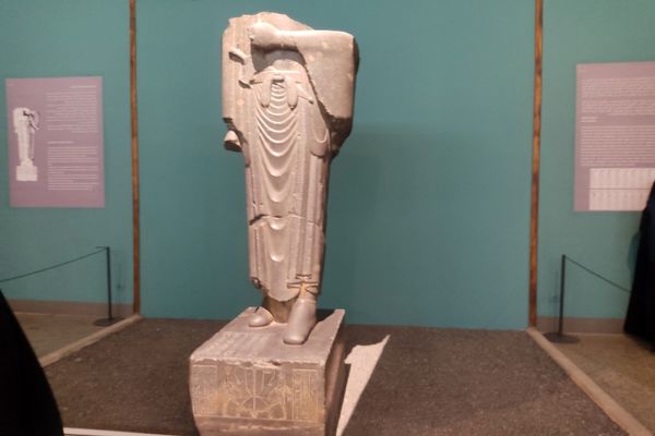 بازدید دانش‌آموز خبرنگاران مسئله محور پانا از موزه مردم شناسی 