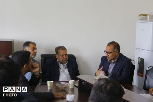 بازدید میدانی از روستای سله‌بن و سد نمرود با محوریت حل مطالبات‌مردمی