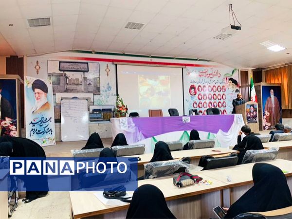 همایش بصیرتی و مشارکت افزایی در انتخابات ویژه دانش‌آموزان رای اولی شهرستان مه‌ولات