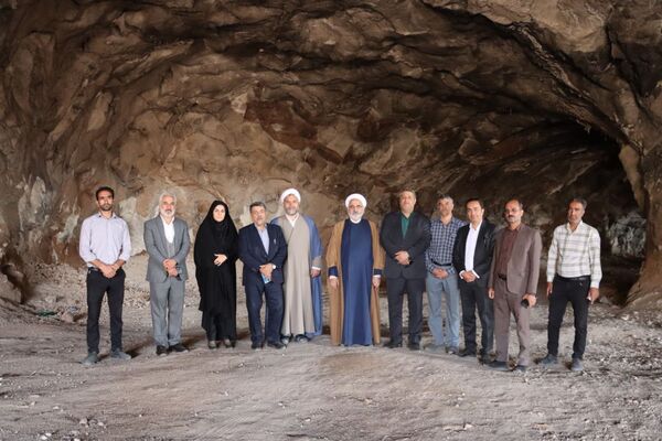 سفر معاون فرهنگی، اجتماعی و زیارت استانداری خراسان رضوی به تربت‌حیدریه