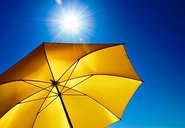 پیش‌بینی شاخص اشعه فرابنفش طی 2 روز آینده