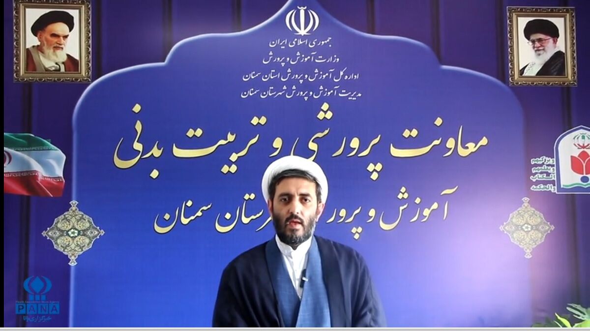 هفته تربیت اسلامی، نماد تلاش معلمان و مربیان در عرصه تعلیم‌وتربیت است/ فیلم