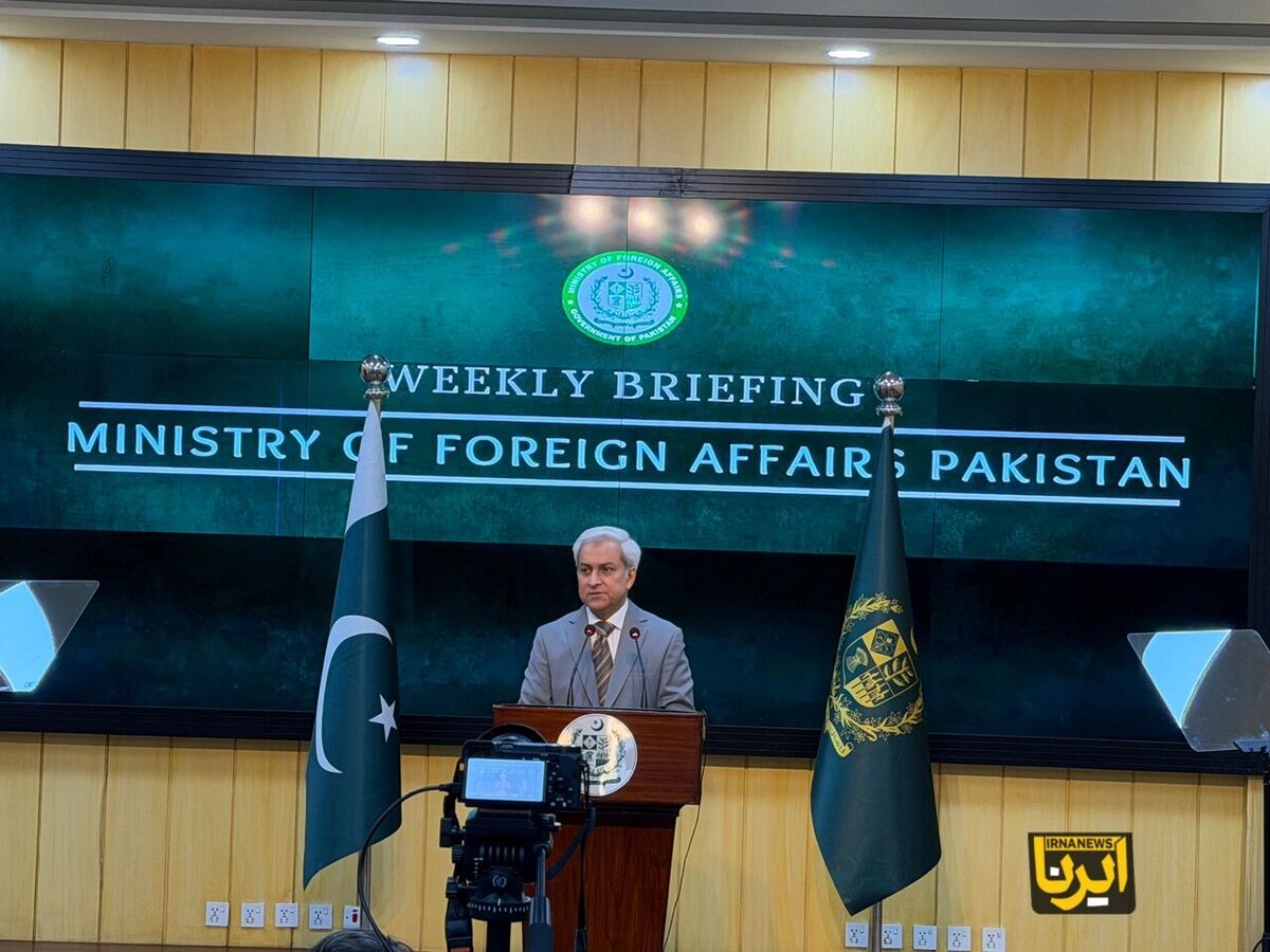 اسلام‌آباد: میانجی‌گری تا دستیابی به صلح پایدار در خاورمیانه ادامه دارد