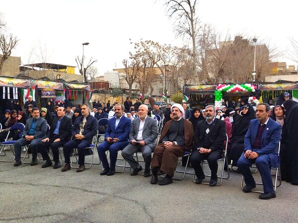 جشنواره فرهنگی هنری با محوریت حمایت از فلسطینیان