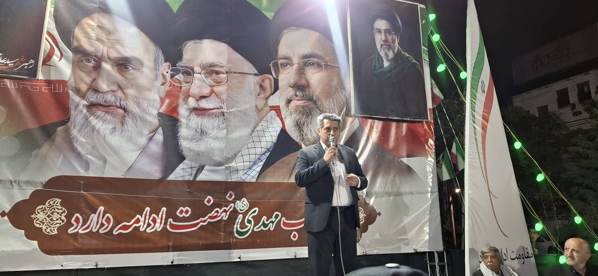 جشن عبادت، بندگی برای نوجوانان