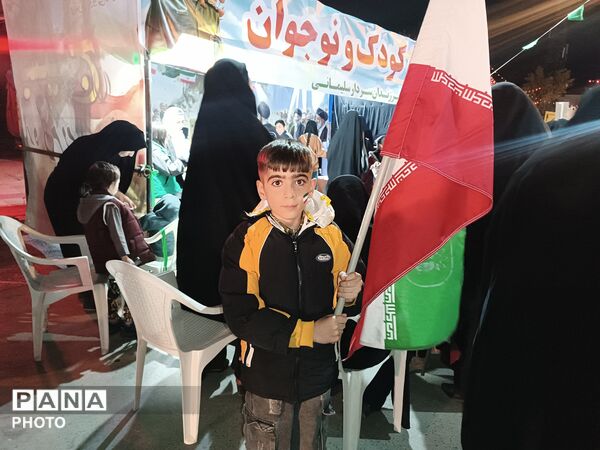 وقتی کودکان ایران هم خستگی‌ناپذیرند