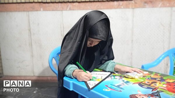 گرگانی‌ها زیر سایه قرآن