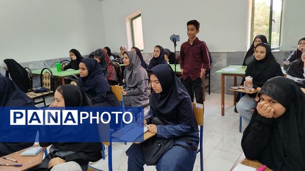 کارگاه‌های آموزش‌مقدماتی‌خبرنگاران پانا استان البرز 