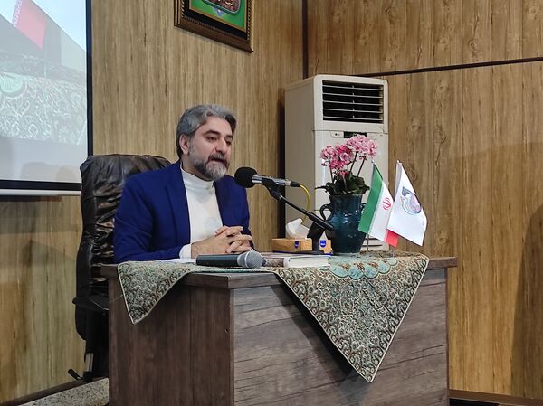  اختتامیه چهارمین کنگره شعر «حضرت مادر »