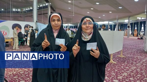 اوج حماسه با حضور حداکثری مردم در انتخابات رقم خورد