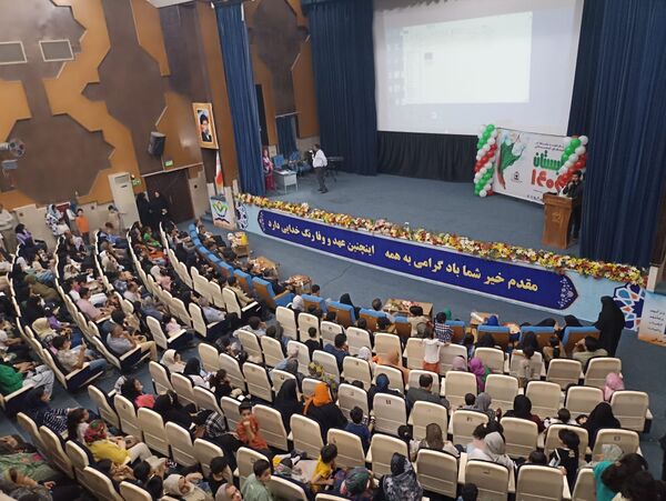 افتتاحیه کلاس‌های اوقات فراغت تابستانه هرمزگان
