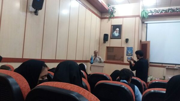 نشست صمیمی مسئولان صداوسیمای قم و خبرنگاران پانا