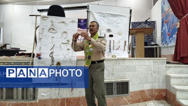 برگزاری دوره‌ آموزشی تربیت مربی کاردان ویژه مربیان پیشتاز استان مرکزی