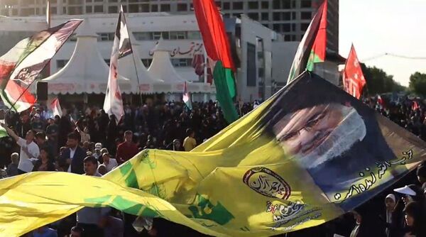از مشهد تا قدس،اجتماع سراسری فریاد فلسطین در حمایت از ملت مظلوم فلسطین