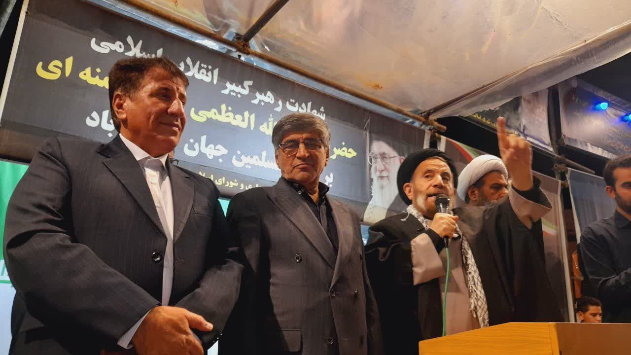 ایران ابرقدرت است ؛ به همت نیروهای مسلح و مردم، دشمنان در منطقه شکست خوردند
