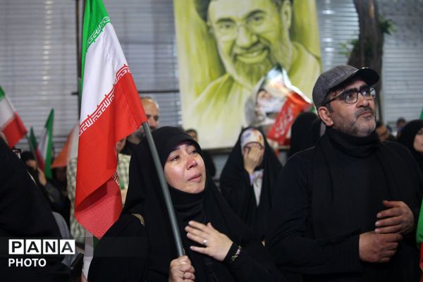 جشن همدلی و اتحاد ملی در خیابان‌ها