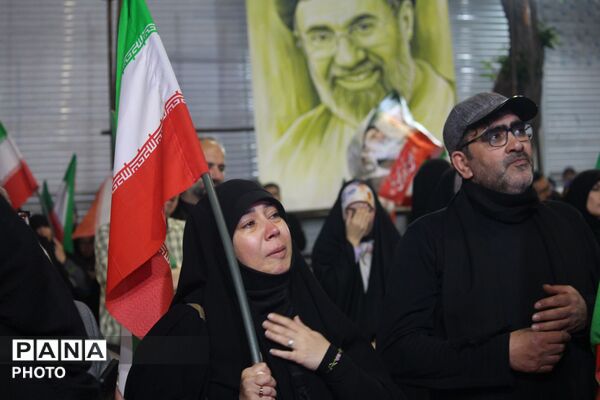 جشن همدلی و اتحاد ملی در خیابان‌ها