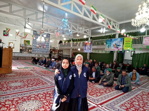  اقامه سومین نماز عبادی سیاسی در بهمن ماه 